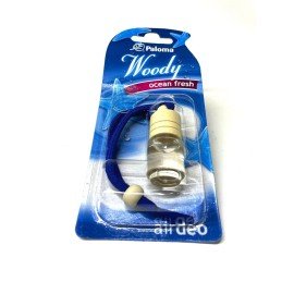 Vůně do auta Woody Ocean Fresh