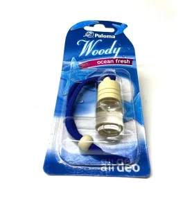 Vůně do auta Woody Ocean Fresh