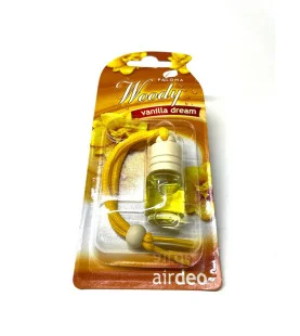 Vůně do auta Woody Vanilla Dream