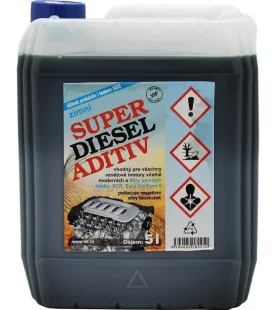 Aditiv do nafty zimní, VIF super diesel 5l