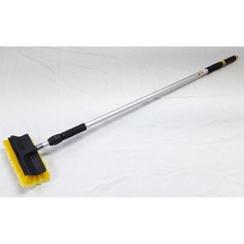 Kartáč na čištění bazénů průtokový