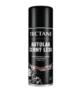 DEBBEX Autolak černý lesk 400ml