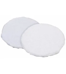 Návleky k leštičce 2ks 180 mm