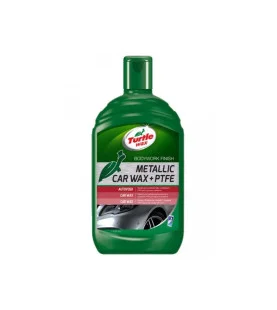 Turtle Wax® Metalický vosk s PTFE tekutým voskem - 500 ml