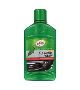 Turtle Wax Leštěnka na všechny kovy 300 ml