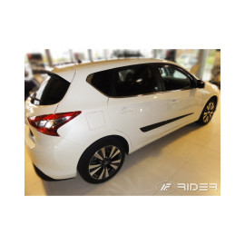Boční lišty dveří Nissan Pulsar 2014 - 2018