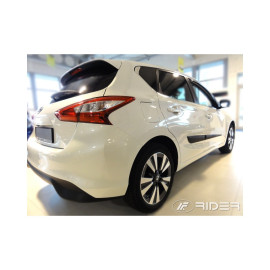 Boční lišty dveří Nissan Pulsar 2014 - 2018