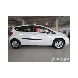 Boční lišty dveří Nissan Note 2013-