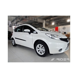 Boční lišty dveří Nissan Note 2013-