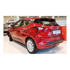 Boční lišty dveří Nissan Micra 5D 2017- hatchback