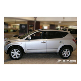 Boční lišty dveří Nissan Murano od 2003 - 2008