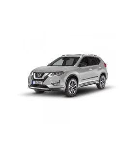 Boční lišty dveří Nissan X-Trail od 2014-
