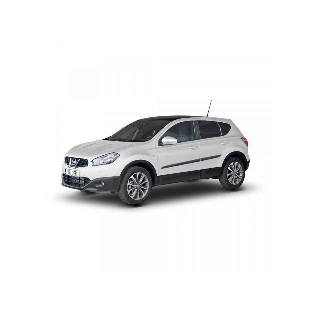 Boční lišty dveří Nissan Qashqai 2007 - 2013