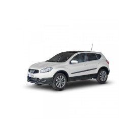 Boční lišty dveří Nissan Qashqai 2007 - 2013