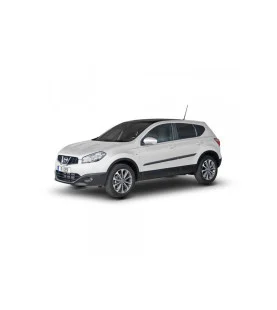 Boční lišty dveří Nissan Qashqai 2007 - 2013