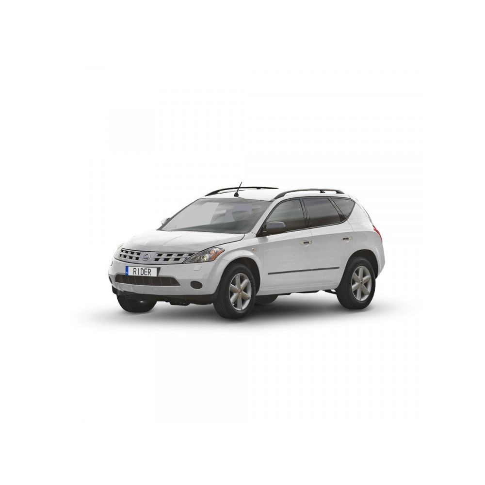 Boční lišty dveří Nissan Murano od 2003 - 2008