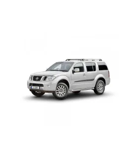 Boční lišty dveří Nissan Pathfinder 5D 2011-