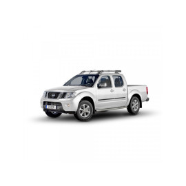 Boční lišty dveří Nissan Navara 2007-