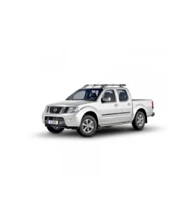 Boční lišty dveří Nissan Navara 2007-