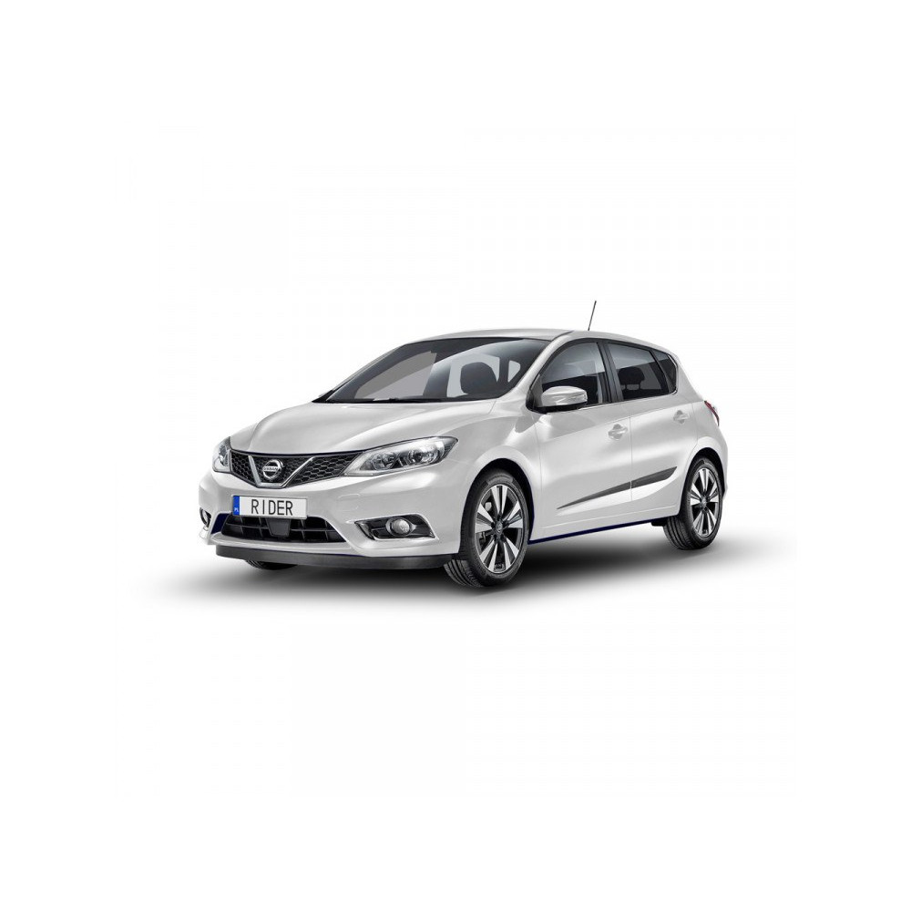 Boční lišty dveří Nissan Pulsar 2014 - 2018