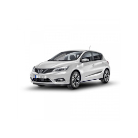 Boční lišty dveří Nissan Pulsar 2014 - 2018