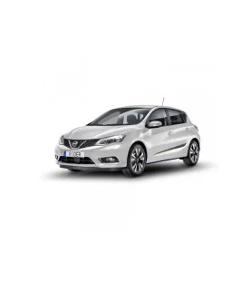 Boční lišty dveří Nissan Pulsar 2014 - 2018
