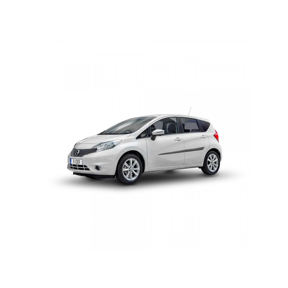 Boční lišty dveří Nissan Note 2013-