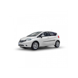 Boční lišty dveří Nissan Note 2013-