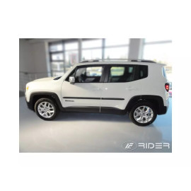 Boční lišty dveří Jeep Renegade