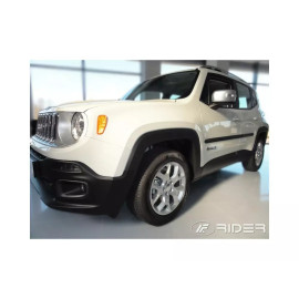 Boční lišty dveří Jeep Renegade