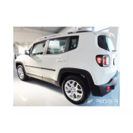 Boční lišty dveří Jeep Renegade