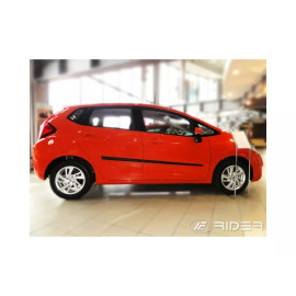 Boční lišty dveří Honda Jazz III 5D od 2015 - 2020