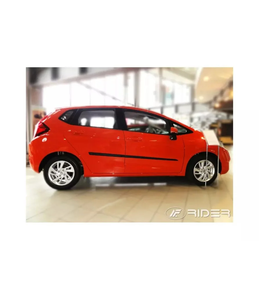 Boční lišty dveří Honda Jazz III 5D od 2015 - 2020 — 3