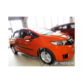 Boční lišty dveří Honda Jazz III 5D od 2015 - 2020