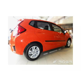 Boční lišty dveří Honda Jazz III 5D od 2015 - 2020
