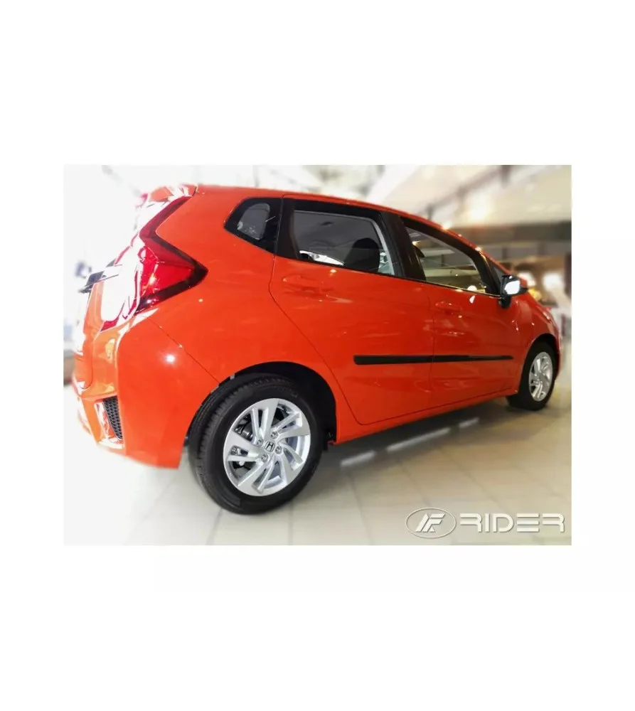 Boční lišty dveří Honda Jazz III 5D od 2015 - 2020 — 5