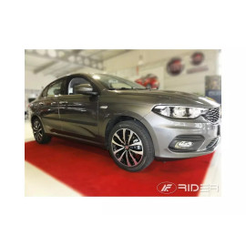 boční lišty dveří fiat tipo 2016 sed/com