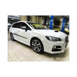 Boční lišty dveří Subaru Levorg od 2016-