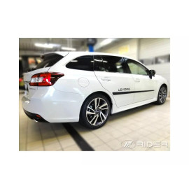 Boční lišty dveří Subaru Levorg od 2016-