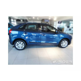 Boční lišty dveří Suzuki Baleno 2016-