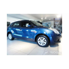 Boční lišty dveří Suzuki Baleno 2016-
