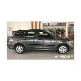 boční lišty dveří fiat tipo 2016 sed/com