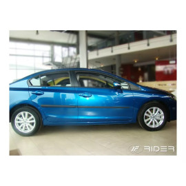 Boční lišty dveří Honda Civic 4D 2012 - 2016