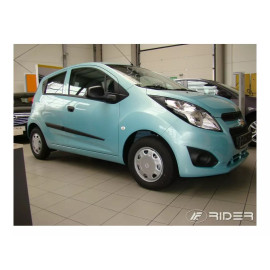 Boční lišty dveří Chevrolet Spark 2012-