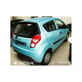 Boční lišty dveří Chevrolet Spark 2012-