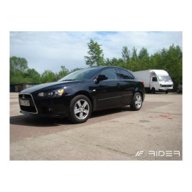 Boční lišty dveří Mitsubishi Lancer Sportback X 2007-
