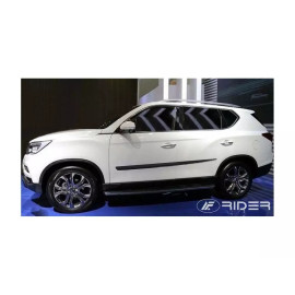 Boční lišty dveří Ssangyong Rexton II 2018-