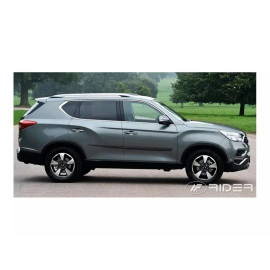 Boční lišty dveří Ssangyong Rexton II 2018-
