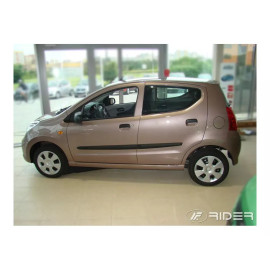 Boční lišty dveří Suzuki Alto 2009 - 2013
