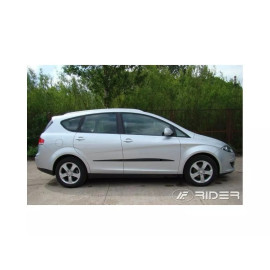 Boční lišty dveří Seat Altea XL od 2006 - 2015
